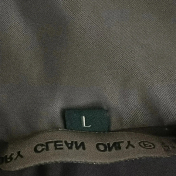 Lauren Ralph Lauren Brown Women’s Water Repellent
Coat Jacket Size L - Picture 13 of 13